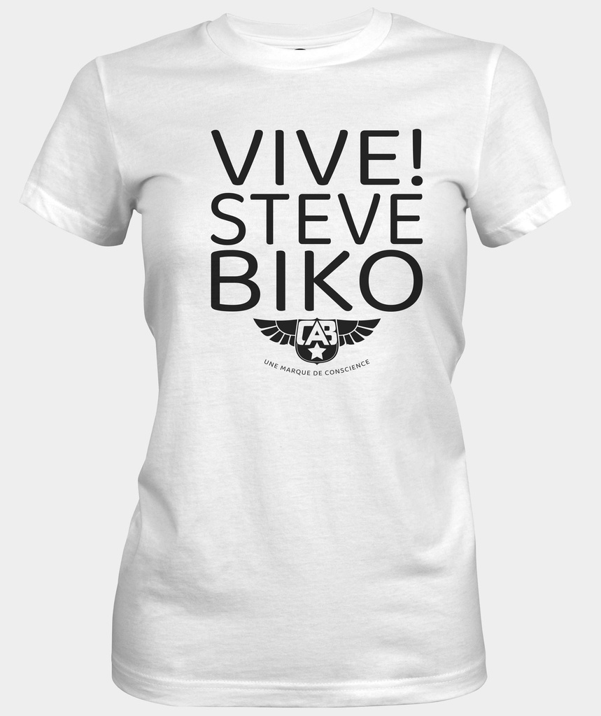 Vive Steve Biko