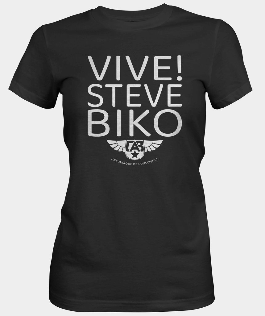 Vive Steve Biko