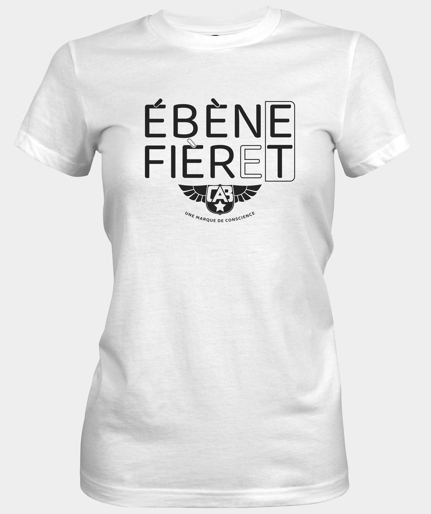 Ébène et fière