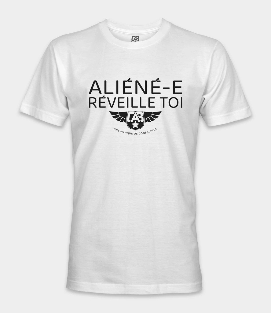 Aliéné-e réveille toi