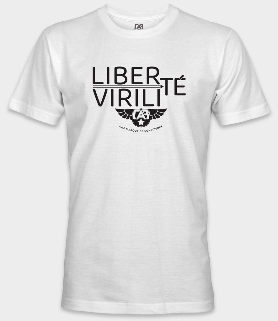 Liberté égale Virilité