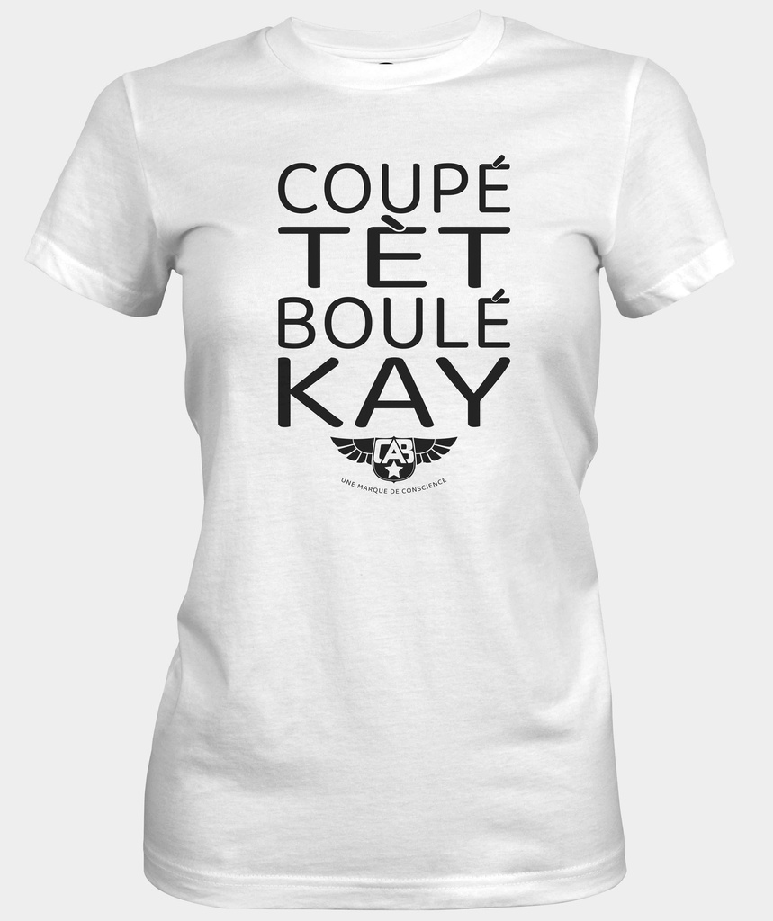 Coupé tèt boulé kay