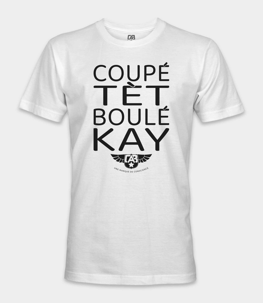 Coupé tèt boulé kay